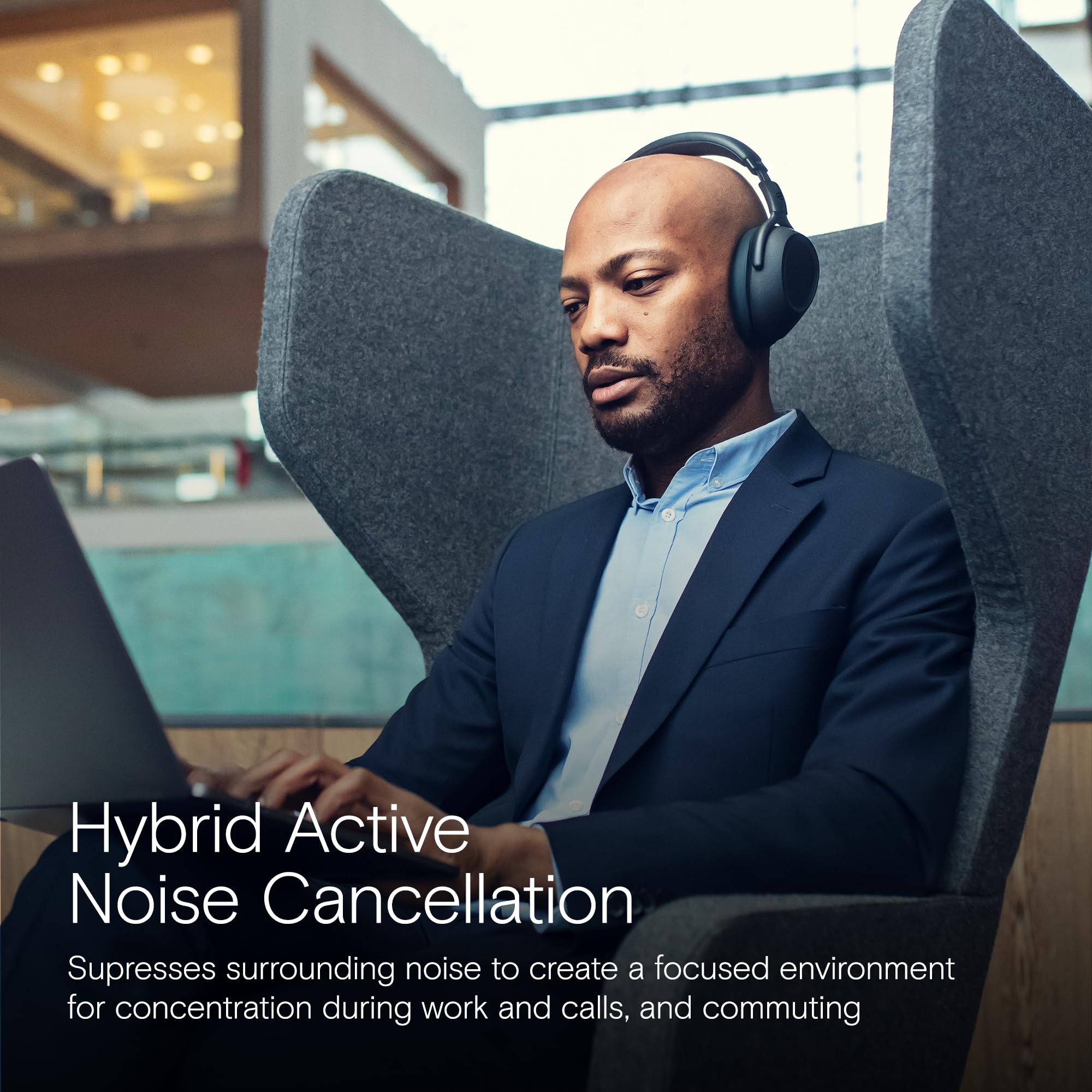 Amazon.com: EPOS Adapt 660 USB-C – Premium Wireless ANC Headset